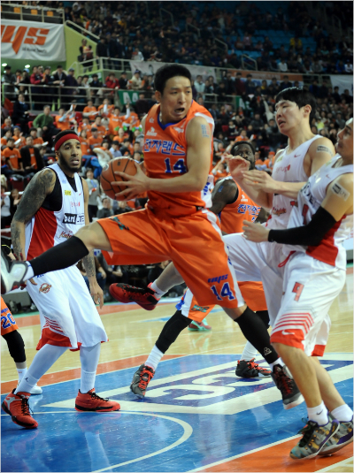 전자랜드이현호(사진제공/KBL)
