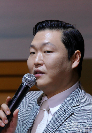 가수싸이(자료사진)