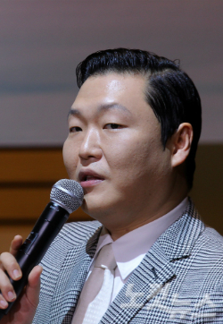 가수싸이(자료사진)
