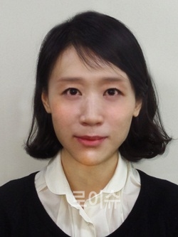 ▲부산중구선거관리위원회홍보담당이선미.