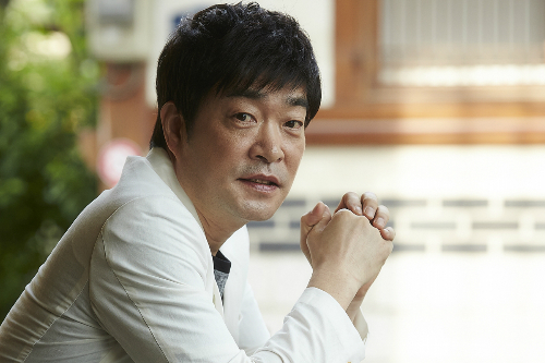 배우손현주(사진=㈜비에이엔터테인먼트제공)