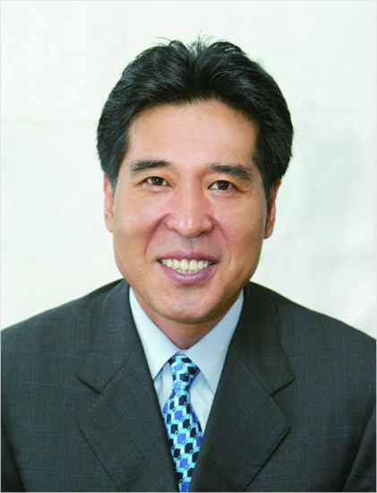 14일제7대한국여자농구연맹총재로선임된신선우사무총장.(자료사진=WKBL)