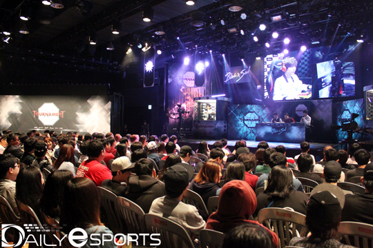 엔씨, '블소' e스포츠 개막…첫 날부터 '대박'