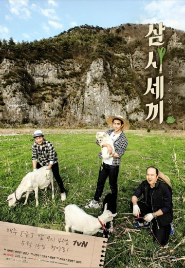 ‘프로듀사’ vs ‘삼시세끼’, 신선함이냐 익숙함이냐