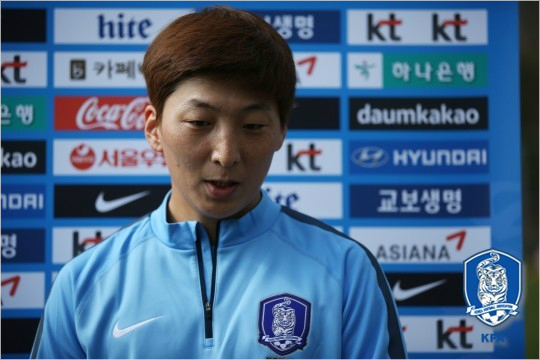 12년만에출전하는여자월드컵에서첫승은물론,16강이상의성적을노리는한국여자축구대표팀은골잡이박은선의발목상태가좋지않은것이결정적인변수가될전망이다.(자료사진=대한축구협회)