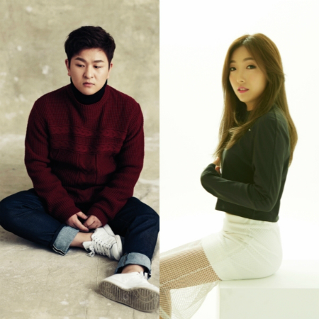 허각X정인, 특급 콜라보 성사…22일 '동네술집' 발표
