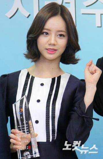 걸스데이혜리.(사진=박종민기자/자료사진)