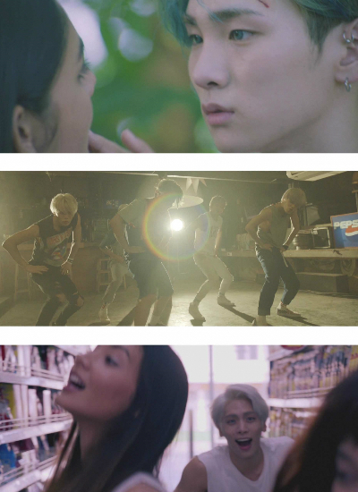 샤이니 '뷰' MV 공개…귀 이어 눈도 즐겁다