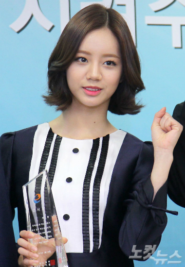 걸스데이혜리(사진=박종민기자)