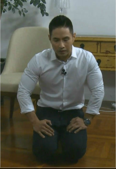 가수겸배우유승준(방송캡처)