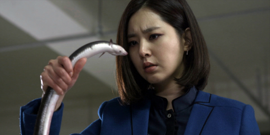 영화'메이드인차이나'의한장면(사진=김기덕필름제공)
