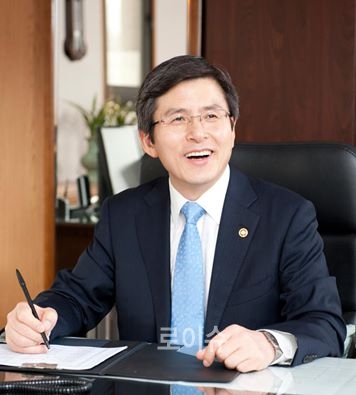 ▲황교안국무총리내정자(사진=페이스북)