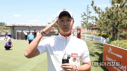 허인회의 '밀리터리 웨폰'은?