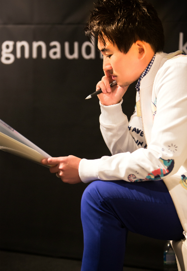 이승철 "'이승철 느낌', 최대한 없애려 노력했죠"