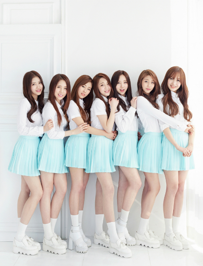 걸그룹러블리즈(사진=울림엔터테인먼트제공)