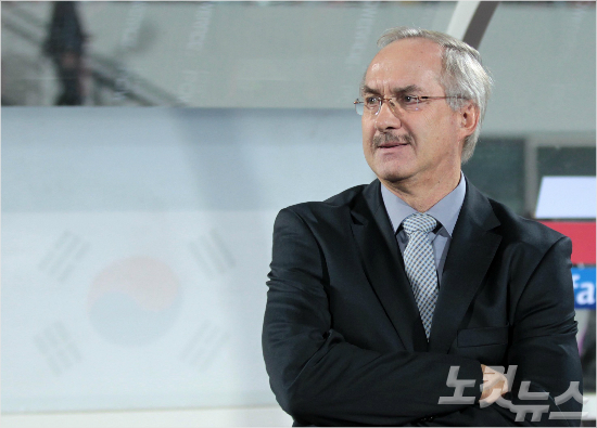 울리슈틸리케감독(사진/노컷뉴스)