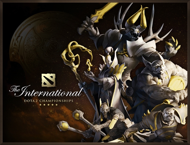 넥슨, 도타2 글로벌 대회 인터내셔널 2015 동남아 예선 중계