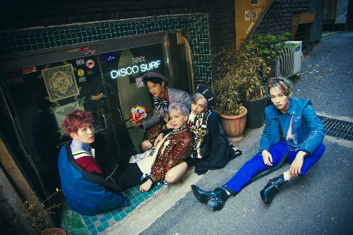 그룹샤이니(사진=SM엔터테인먼트제공)