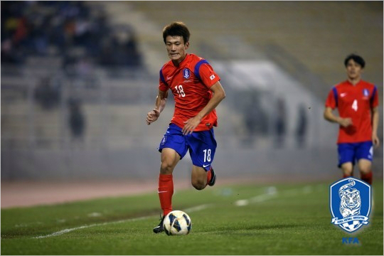 울리슈틸리케감독은한교원이최근리그경기도중상대선수를폭행한것이아닌올시즌의경기력이부진해발탁하지않았다고밝혔다.(자료사진=대한축구협회)