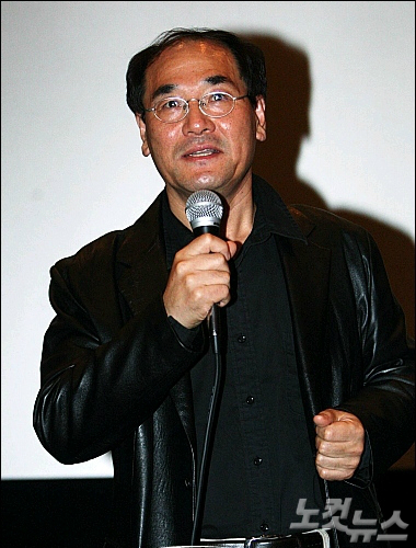 배창호감독(자료사진/노컷뉴스)