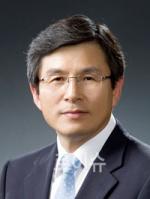 ▲황교안총리후보자