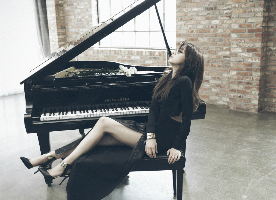 은정 "엘시, 처음엔 저도 부끄러웠어요"(인터뷰①)