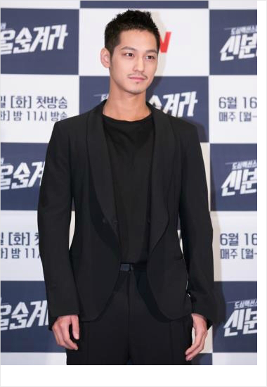 배우김범.사진=tvN제공