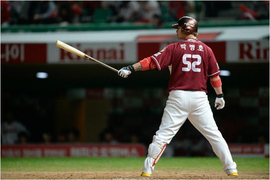 박병호.(자료사진=넥센히어로즈)