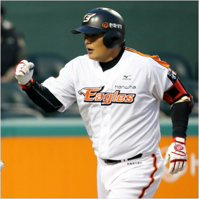 김태균.(자료사진=한화이글스)