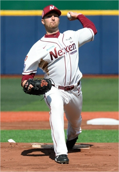 라이언피어밴드.(자료사진=넥센히어로즈)