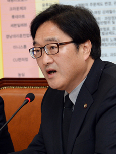 ▲우원식최고위원