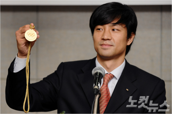 문대성IOC선수위원.(자료사진=노컷뉴스)