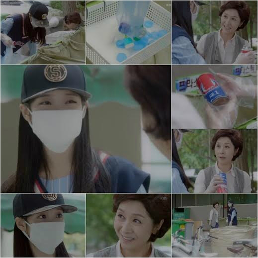 (사진=‘프로듀사’방송화면캡처)
