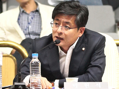 ▲박원석정의당의원(사진=의원실)