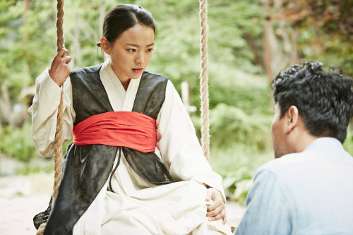 영화'손님'스틸(사진=㈜유비유필름제공)