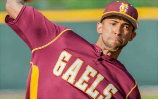 마리아노리베라주니어.(홈페이지영상캡처)