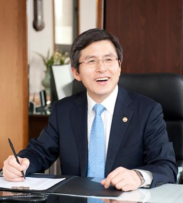 ▲황교안국무총리후보자(사진=페이스북)