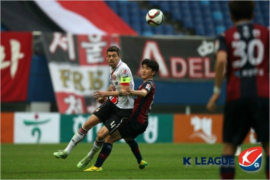 대전의신인황인범은지난포항전에이어다시한번선제골을넣으며소속팀의승리가능성을높였지만2경기모두1-2로역전패하며웃지못했다.(자료사진=한국프로축구연맹)