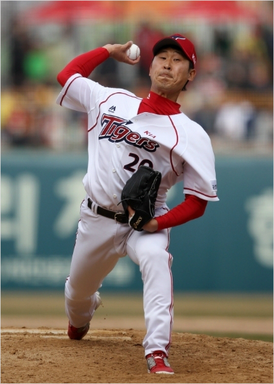 윤석민.(자료사진=KIA타이거즈)