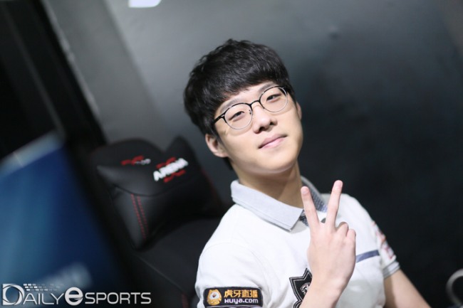 KOO '스멥' 송경호, 한 때 챌린저 1위 파워 선보이나