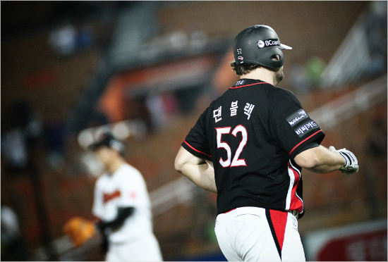 댄블랙.(자료사진=케이티위즈)