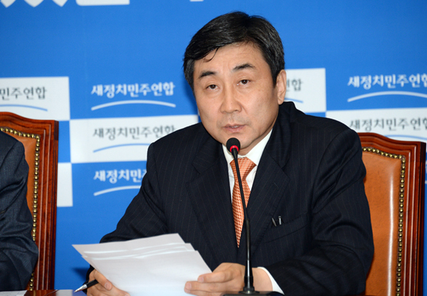 ▲이종걸원내대표(사진=새정치민주연합)