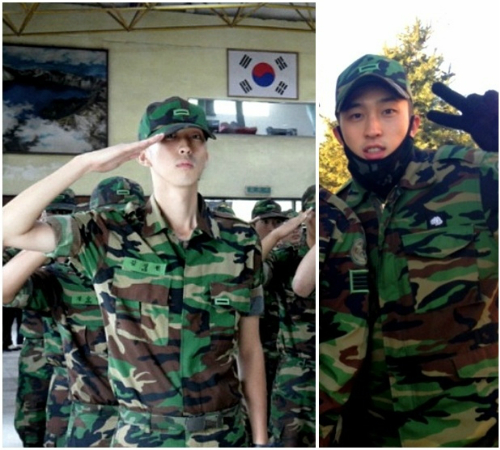 '슬좀비' 슬리피의 실제 군 생활 모습은 어떨까