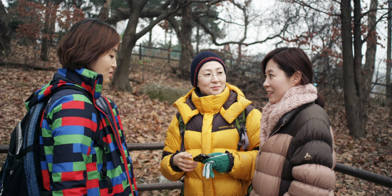 문소리가연출한단편영화'여배우'의한장면(사진=미쟝센단편영화제제공)