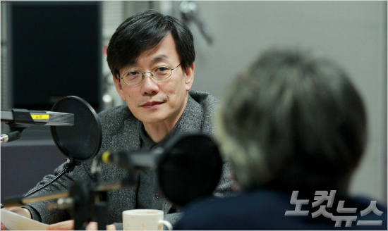 손석희JTBC보도본부사장겸앵커.(자료사진)