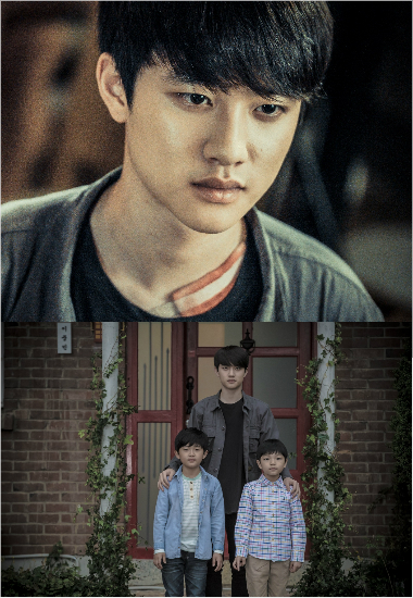 '너를기억해'엑소디오스틸컷.(CJE&M제공)
