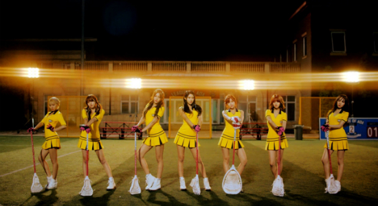걸그룹AOA(사진=FNC엔터테인먼트제공)