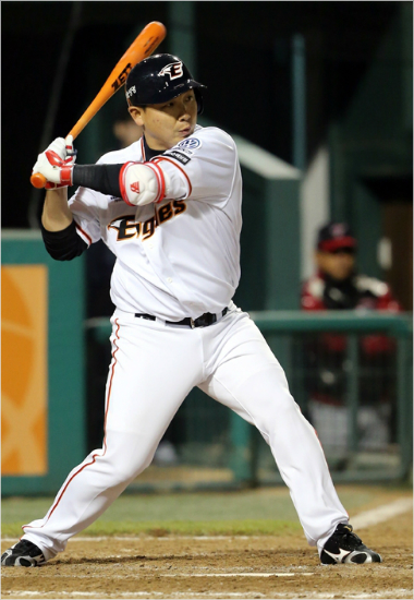 허도환.(자료사진=한화이글스)