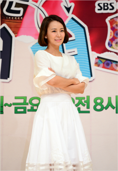 배우심이영.(SBS제공)