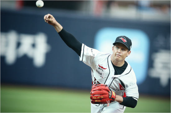 크리스옥스프링.(자료사진=케이티위즈)